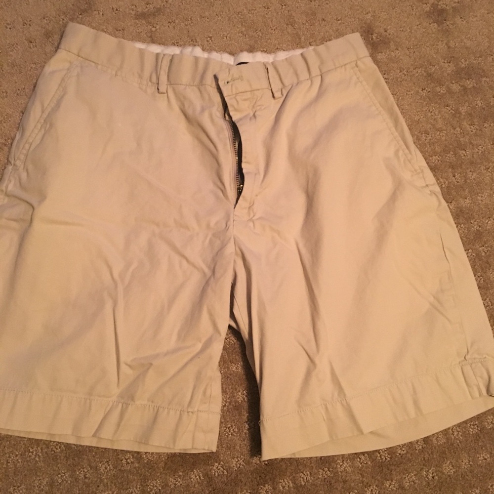 Men’s Polo by Ralph Lauren golf shorts